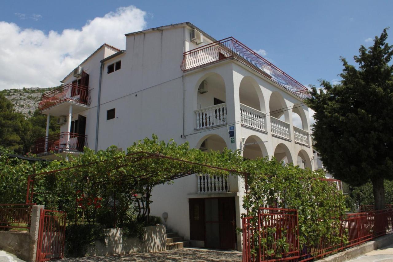 Apartments With A Parking Space Starigrad, Paklenica - 6431 Εξωτερικό φωτογραφία