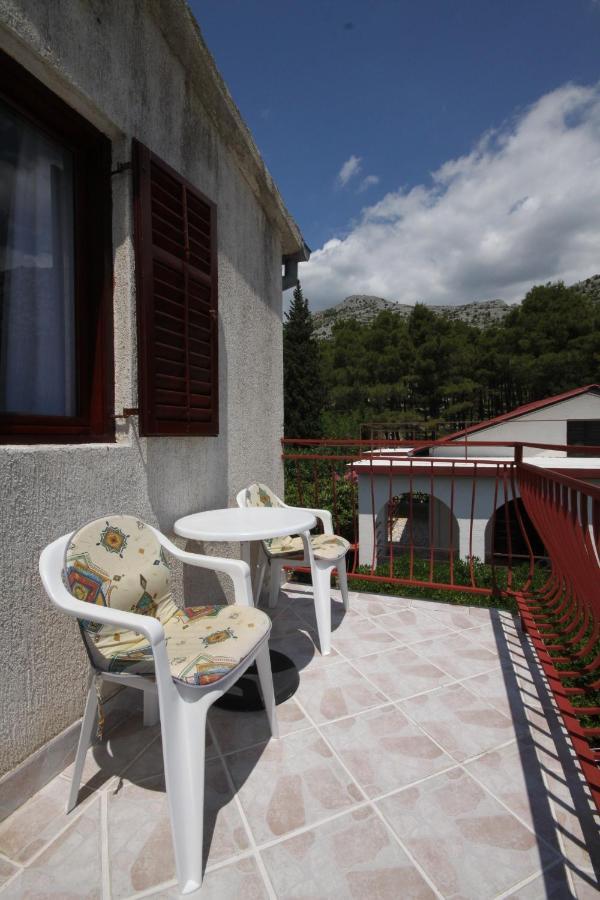 Apartments With A Parking Space Starigrad, Paklenica - 6431 Εξωτερικό φωτογραφία