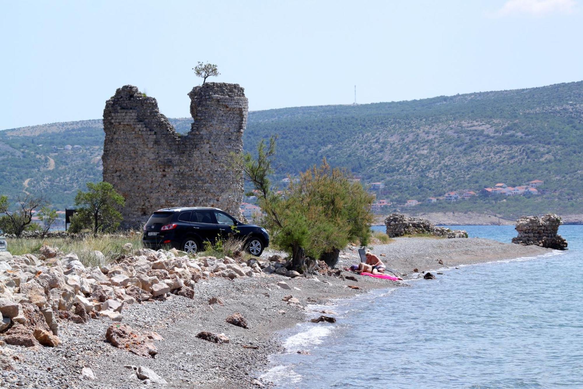 Apartments With A Parking Space Starigrad, Paklenica - 6431 Εξωτερικό φωτογραφία