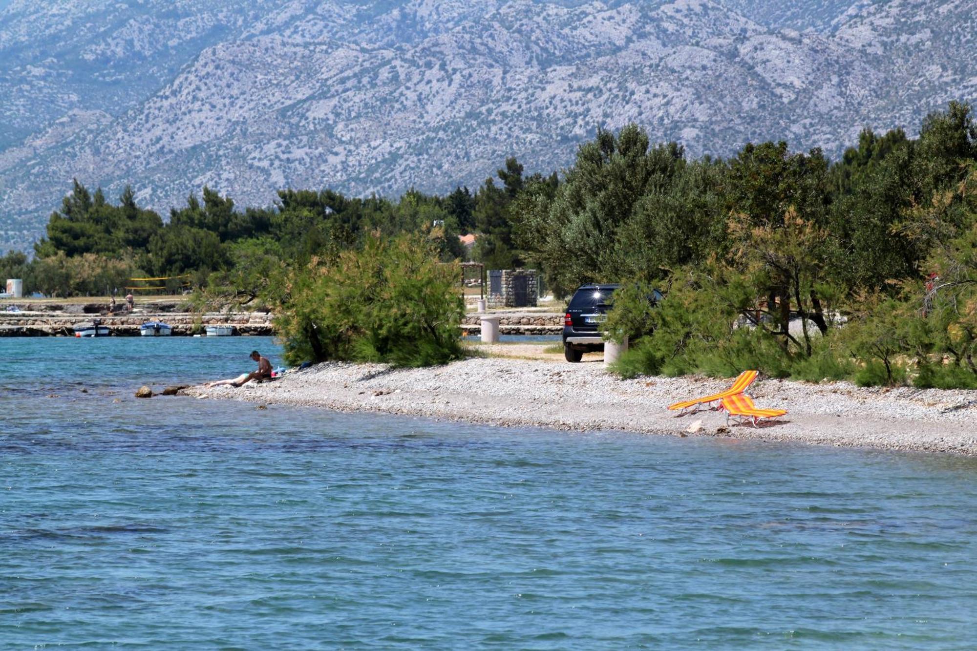 Apartments With A Parking Space Starigrad, Paklenica - 6431 Εξωτερικό φωτογραφία