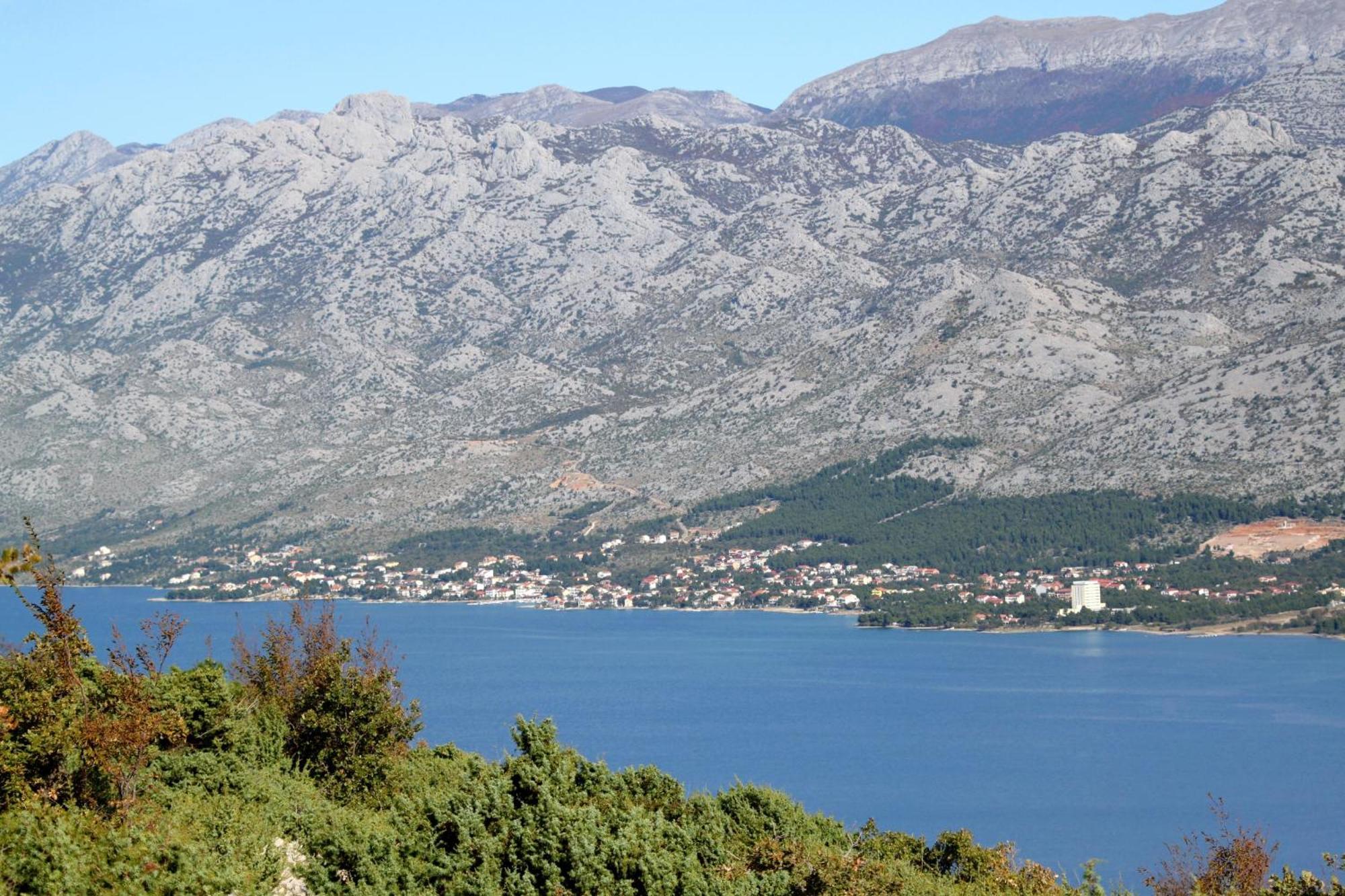 Apartments With A Parking Space Starigrad, Paklenica - 6431 Εξωτερικό φωτογραφία